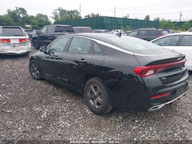 5XXG14J20NG100785 KIA K5 LXS