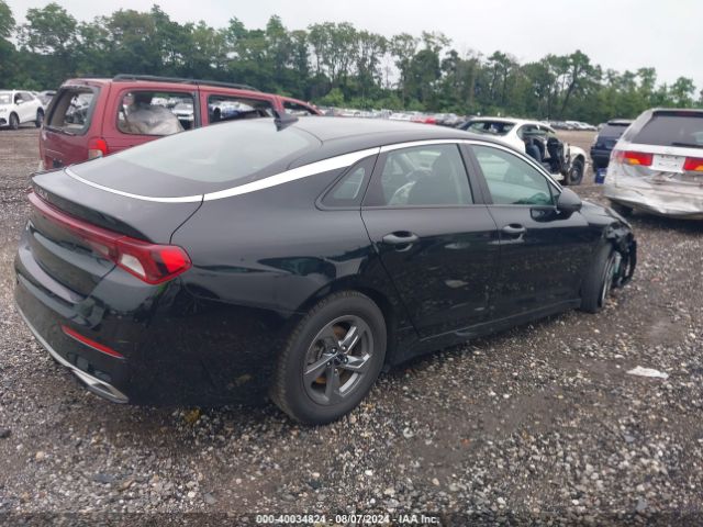 5XXG14J20NG100785 KIA K5 LXS