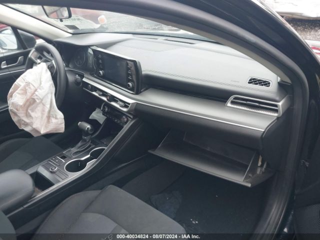 5XXG14J20NG100785 KIA K5 LXS