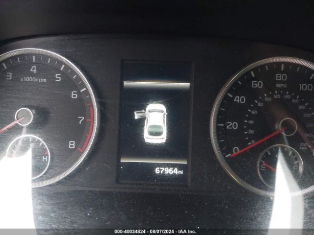 5XXG14J20NG100785 KIA K5 LXS