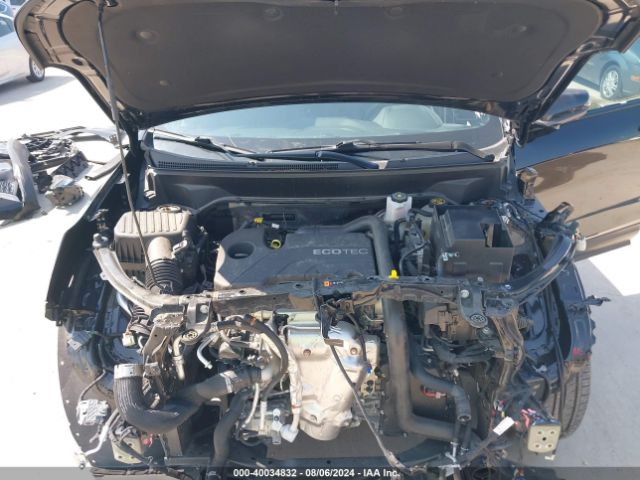 2GNAXMEV8N6144428 Chevrolet Equinox Fwd Rs