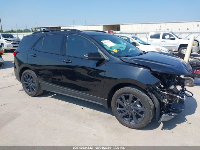 2GNAXMEV8N6144428 Chevrolet Equinox Fwd Rs