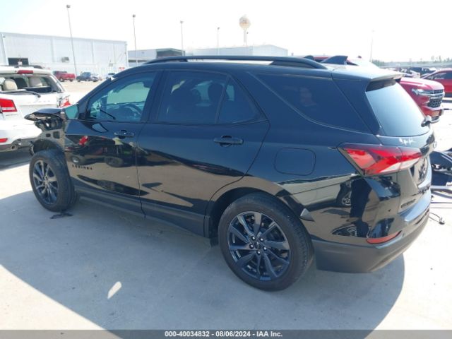 2GNAXMEV8N6144428 Chevrolet Equinox Fwd Rs