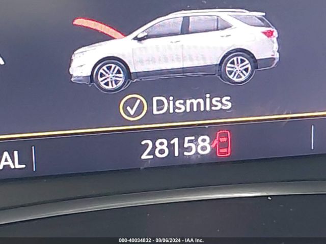 2GNAXMEV8N6144428 Chevrolet Equinox Fwd Rs