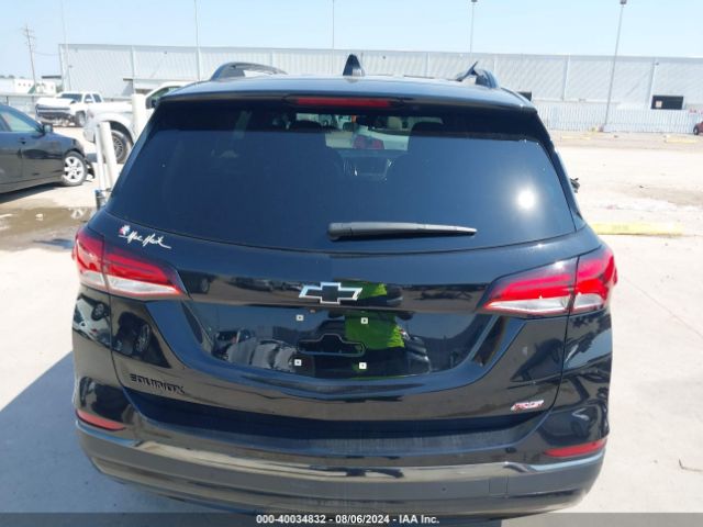 2GNAXMEV8N6144428 Chevrolet Equinox Fwd Rs