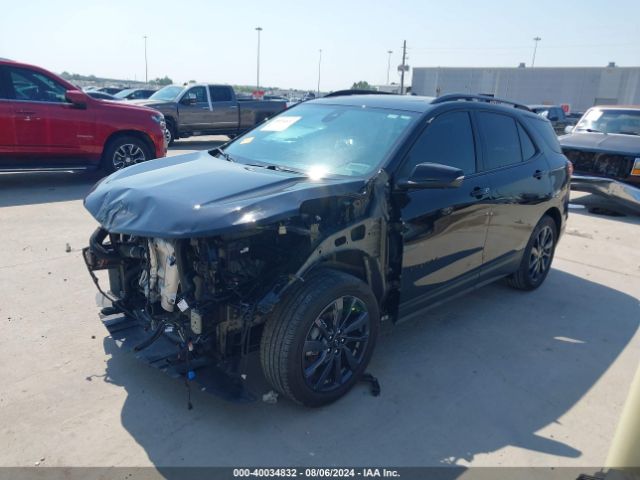 2GNAXMEV8N6144428 Chevrolet Equinox Fwd Rs