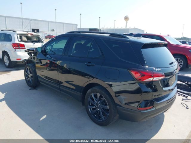 2GNAXMEV8N6144428 Chevrolet Equinox Fwd Rs