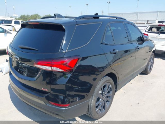 2GNAXMEV8N6144428 Chevrolet Equinox Fwd Rs