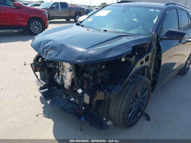 2GNAXMEV8N6144428 Chevrolet Equinox Fwd Rs