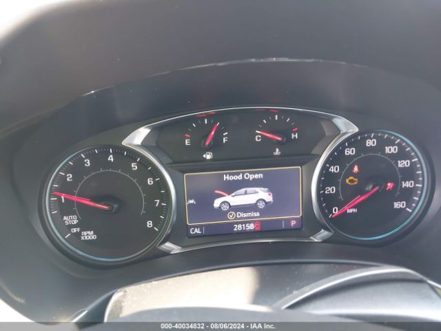 2GNAXMEV8N6144428 Chevrolet Equinox Fwd Rs