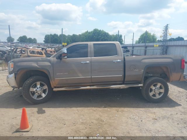 1GT12ZE85FF625887 GMC Sierra 2500hd Slt