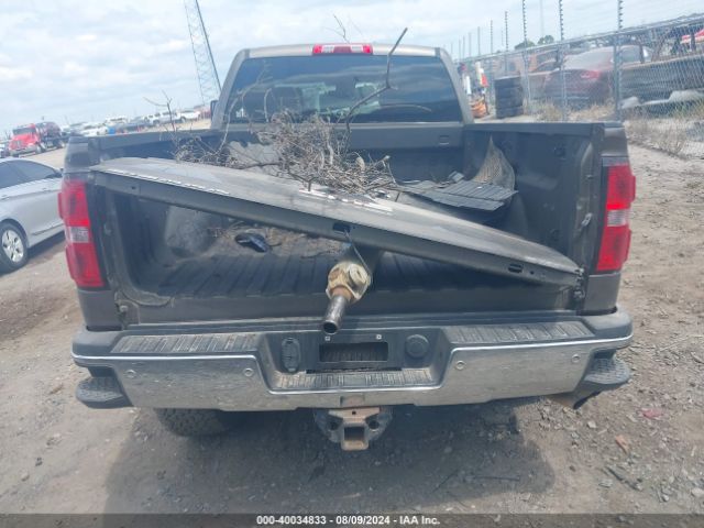 1GT12ZE85FF625887 GMC Sierra 2500hd Slt