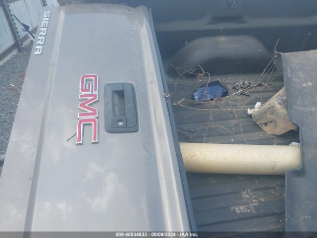1GT12ZE85FF625887 GMC Sierra 2500hd Slt