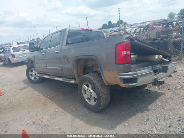 1GT12ZE85FF625887 GMC Sierra 2500hd Slt