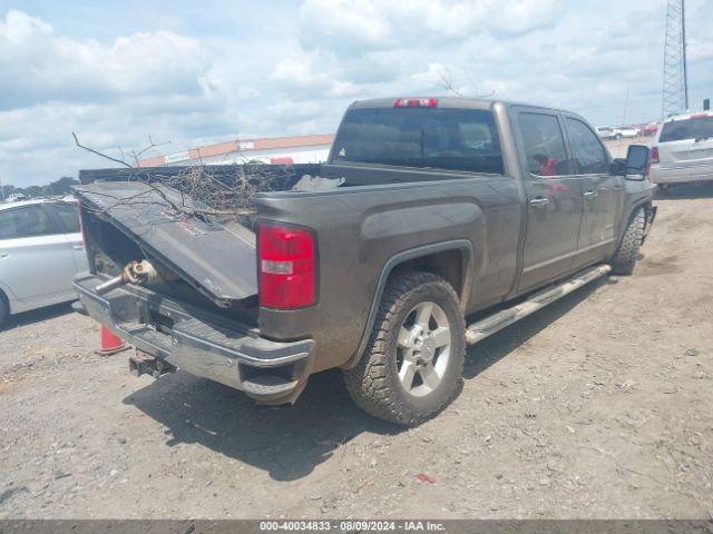 1GT12ZE85FF625887 GMC Sierra 2500hd Slt