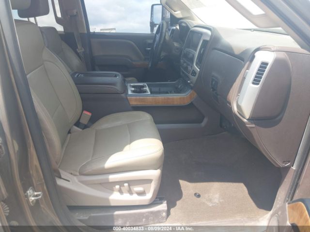 1GT12ZE85FF625887 GMC Sierra 2500hd Slt