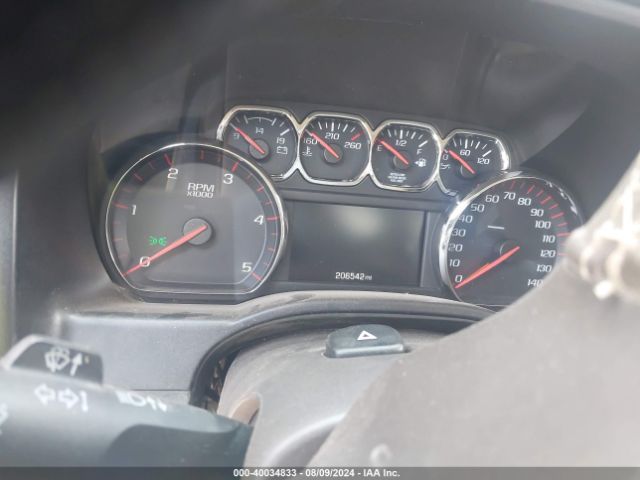 1GT12ZE85FF625887 GMC Sierra 2500hd Slt