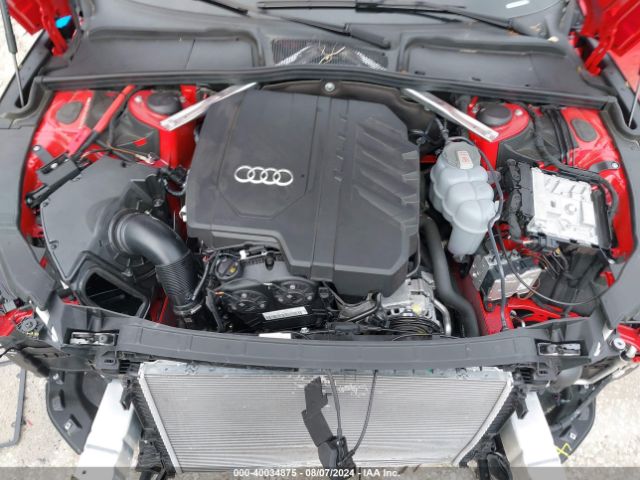 2024 AUDI A5 SPORTBACK WAUFACF55RA024911 Photo 9