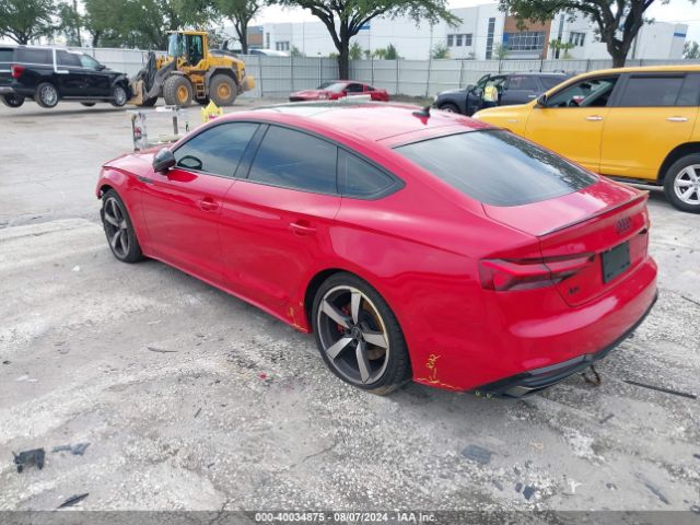 2024 AUDI A5 SPORTBACK WAUFACF55RA024911 Photo 2
