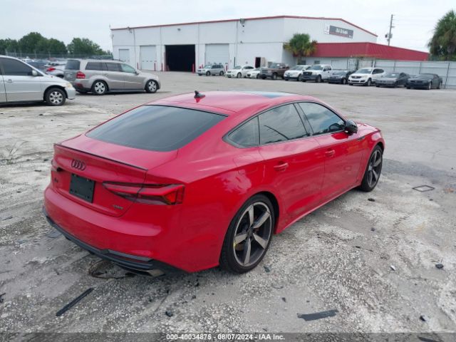 2024 AUDI A5 SPORTBACK WAUFACF55RA024911 Photo 3