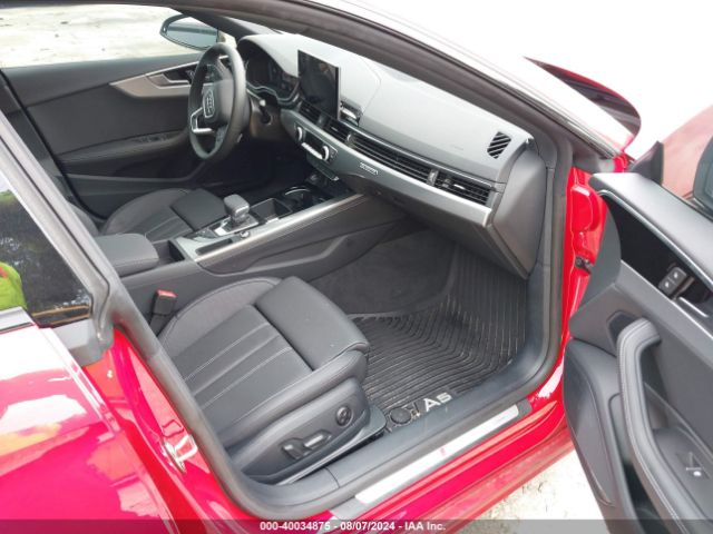 2024 AUDI A5 SPORTBACK WAUFACF55RA024911 Photo 4