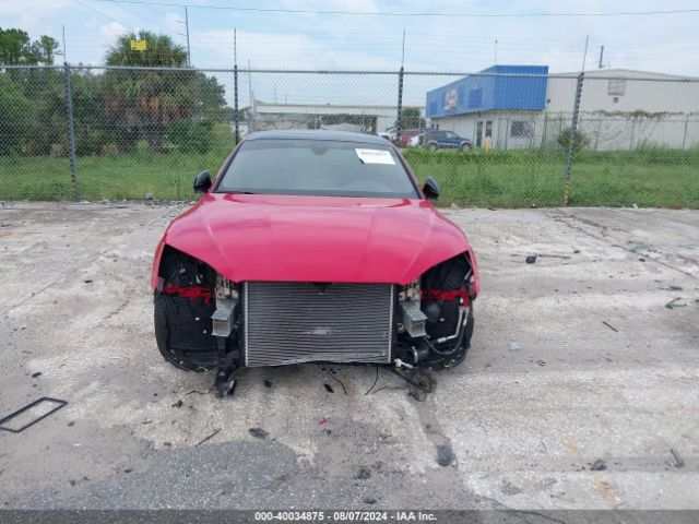 2024 AUDI A5 SPORTBACK WAUFACF55RA024911 Photo 5