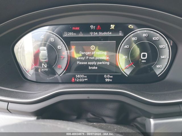 2024 AUDI A5 SPORTBACK WAUFACF55RA024911 Photo 6