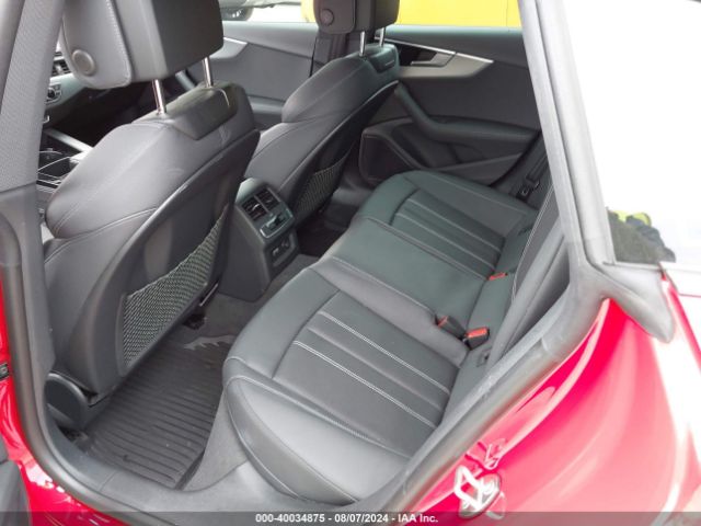 2024 AUDI A5 SPORTBACK WAUFACF55RA024911 Photo 7