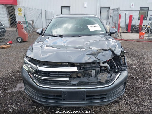 3VWNM7BU6NM028793 Volkswagen Jetta 1.5t S