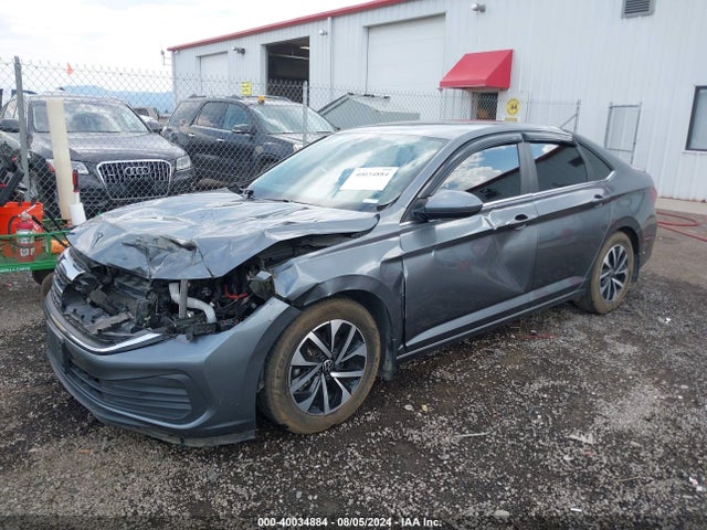 3VWNM7BU6NM028793 Volkswagen Jetta 1.5t S
