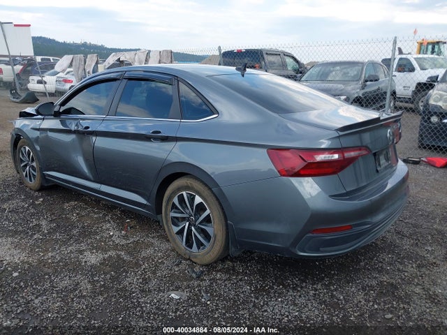 3VWNM7BU6NM028793 Volkswagen Jetta 1.5t S