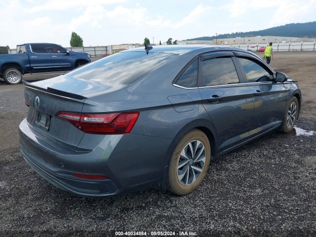 3VWNM7BU6NM028793 Volkswagen Jetta 1.5t S