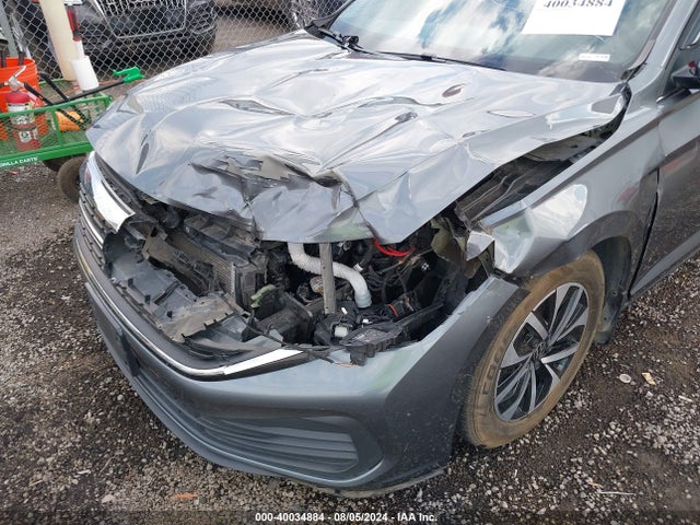 3VWNM7BU6NM028793 Volkswagen Jetta 1.5t S