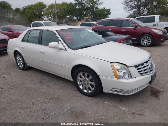 2008 CADILLAC DTS 1G6KD57Y28U167974 Photo 0
