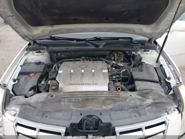 2008 CADILLAC DTS 1G6KD57Y28U167974 Photo 9