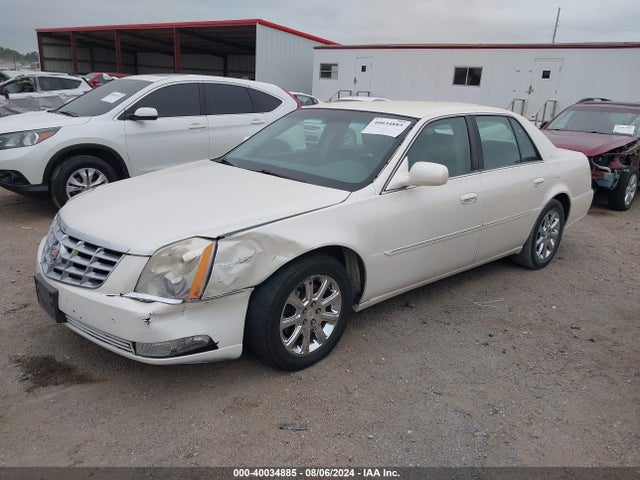 2008 CADILLAC DTS 1G6KD57Y28U167974 Photo 1