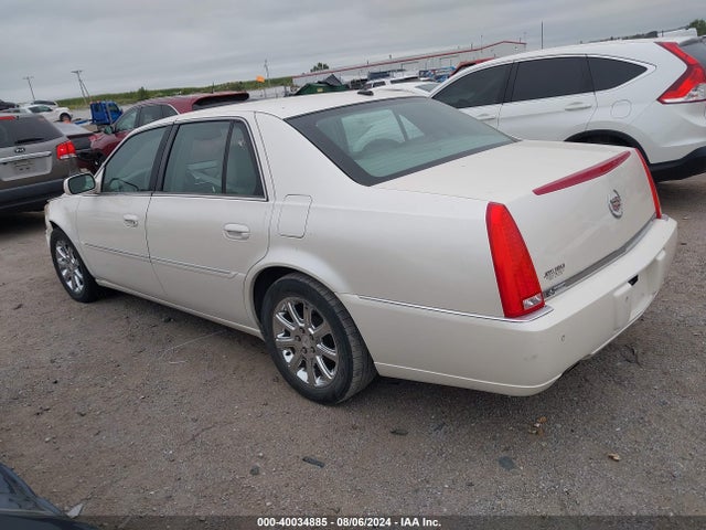 2008 CADILLAC DTS 1G6KD57Y28U167974 Photo 2