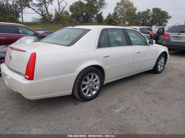 2008 CADILLAC DTS 1G6KD57Y28U167974 Photo 3