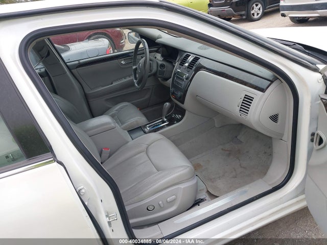 2008 CADILLAC DTS 1G6KD57Y28U167974 Photo 4