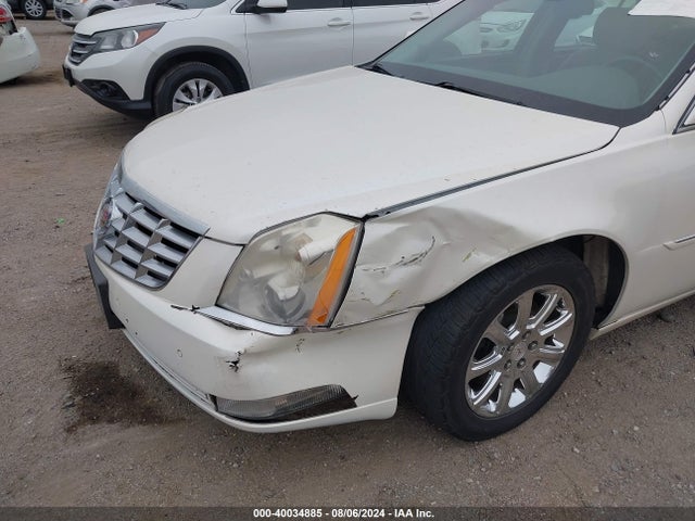 2008 CADILLAC DTS 1G6KD57Y28U167974 Photo 5