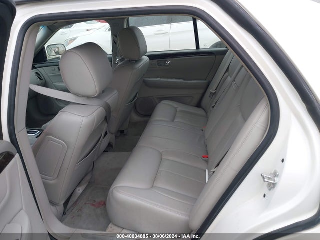 2008 CADILLAC DTS 1G6KD57Y28U167974 Photo 7