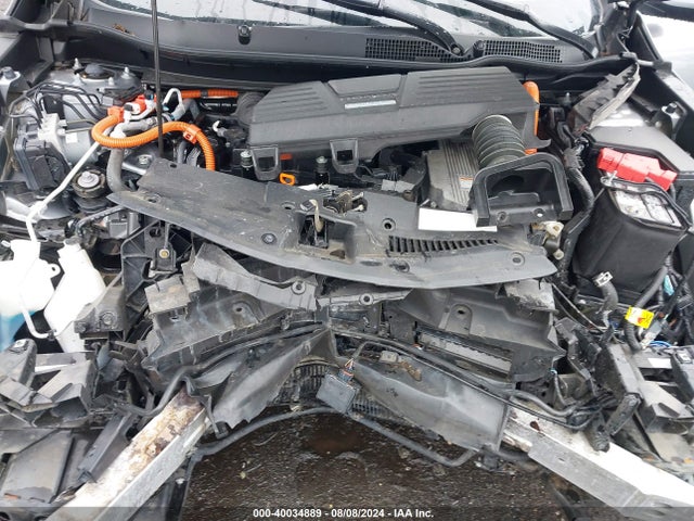 Honda Cr-v Hybrid Ex 2020 7FART6H56LE015534 Image 10