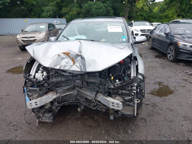 Honda Cr-v Hybrid Ex 2020 7FART6H56LE015534 Image 11