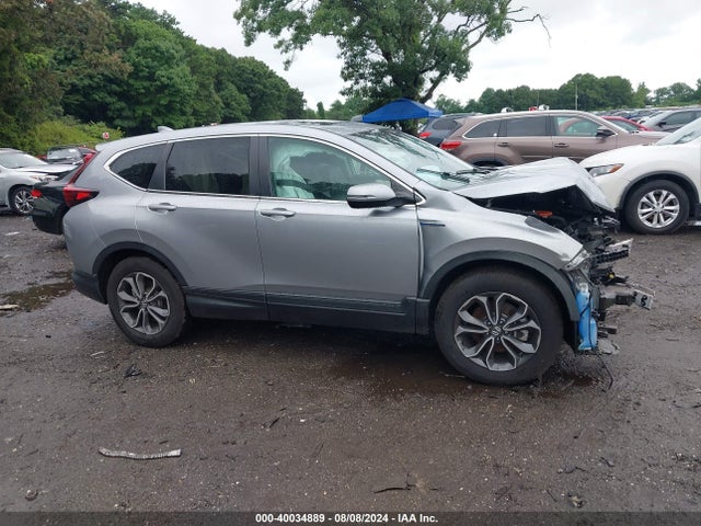 Honda Cr-v Hybrid Ex 2020 7FART6H56LE015534 Image 12