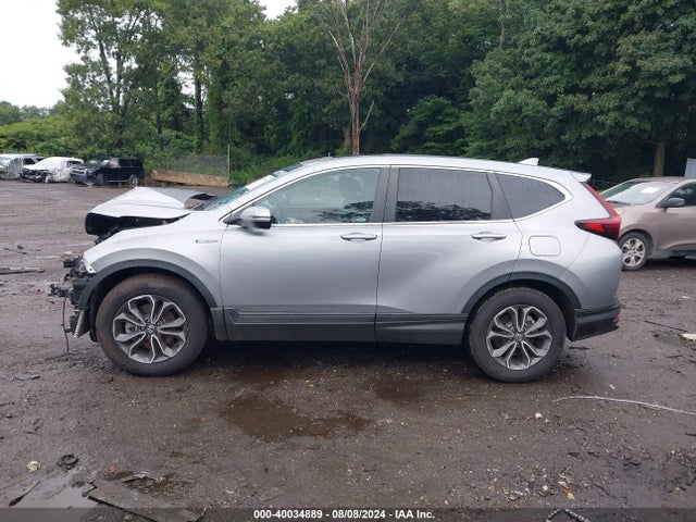 Honda Cr-v Hybrid Ex 2020 7FART6H56LE015534 Image 13