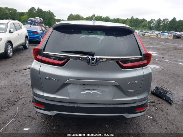 Honda Cr-v Hybrid Ex 2020 7FART6H56LE015534 Image 15