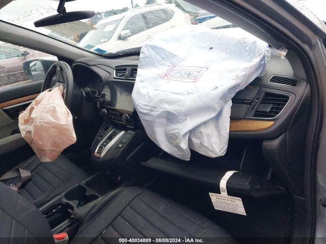 Honda Cr-v Hybrid Ex 2020 7FART6H56LE015534 Image 5