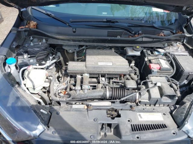 2HKRW2H8XLH694747 Honda Cr-v Awd Ex-l