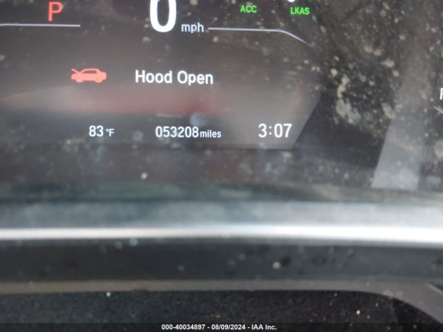 2HKRW2H8XLH694747 Honda Cr-v Awd Ex-l