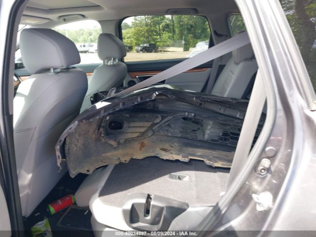 2HKRW2H8XLH694747 Honda Cr-v Awd Ex-l